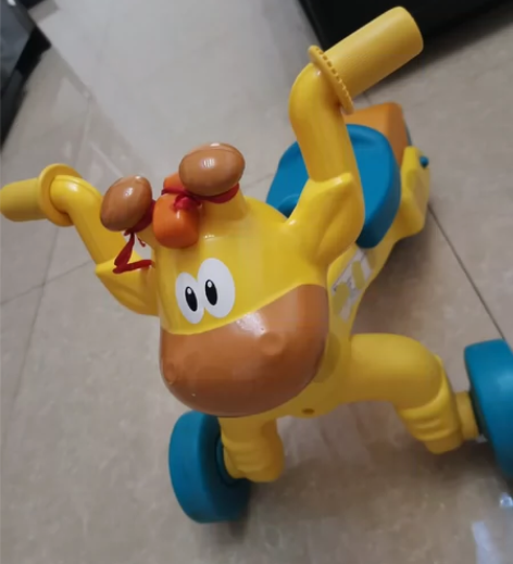 Little Tikes美国小泰克长颈鹿踏...