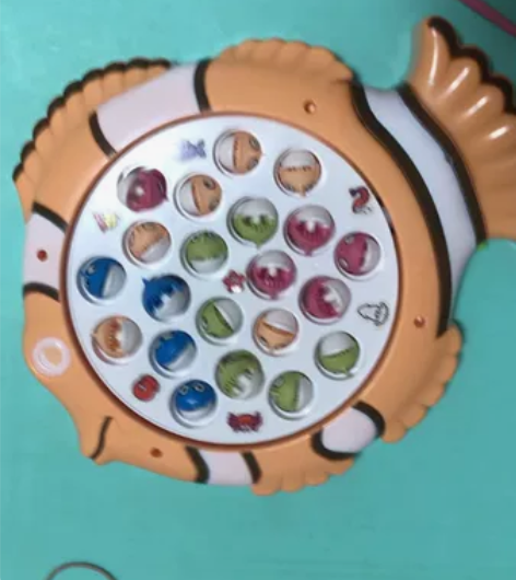 贝恩施钓鱼玩具，北京市委党校附近自提 感兴...