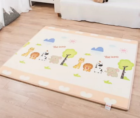 澳乐爬行垫 150*200*2cm  自提...