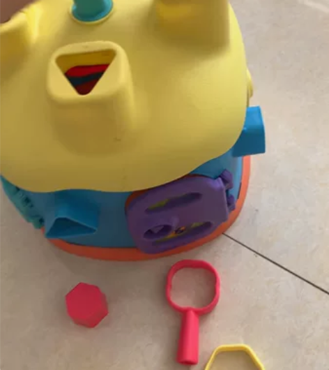 贝恩施积木屋 感兴趣的话点“我想要”和我私...