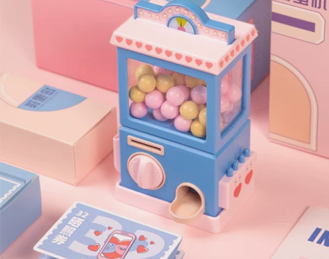 恋爱扭蛋机|恋爱扭扭蛋爱情兑换券情侣100...