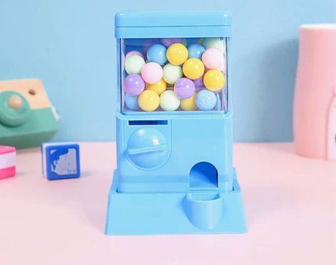 【狂欢价】扭蛋机情侣恋爱一百件事游戏投币兑...