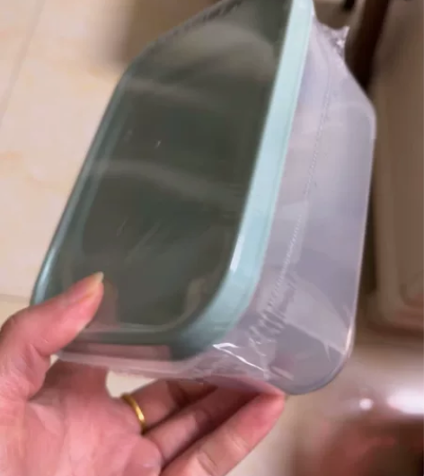 禧天龙全新保鲜盒 感兴趣的话点“我想要”和...