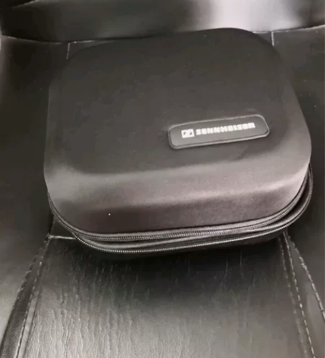 全新*森海*大头戴式耳机包收纳盒森海hd5...