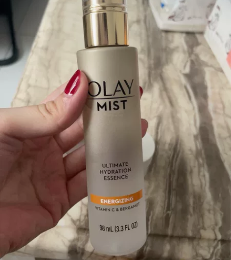 Olay玉兰油活肤保湿精华喷雾98ml，余...