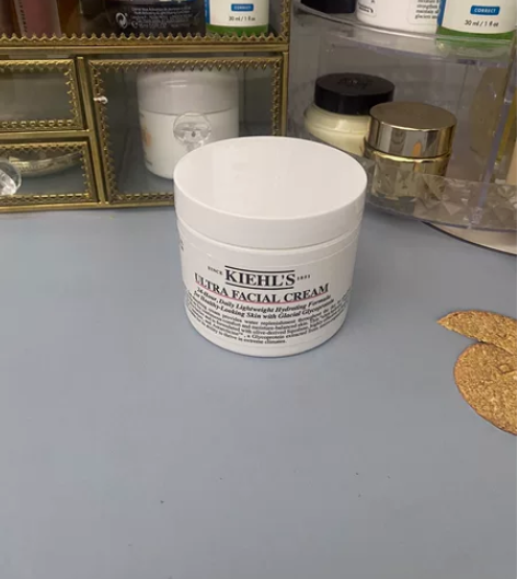 科颜氏高保湿面霜125ml，全新未拆封活动...