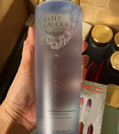 美版雅诗兰黛大蓝水 400毫升， 适合中性...