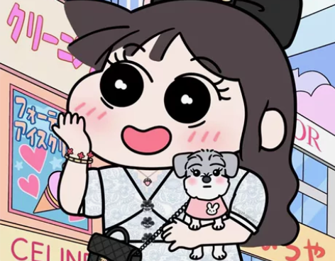 白菜价蜡笔小新风格手绘头像定制Q版卡通动漫...