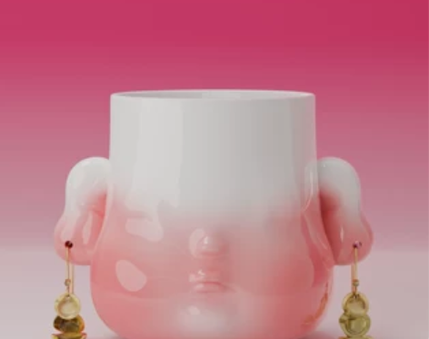 陶瓷马克杯女送闺蜜女朋友水杯创意超萌可爱生日礼物… 感兴趣的...