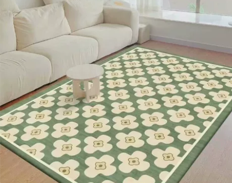 【捡漏清仓】加厚客厅地毯ins风高级卧室简...