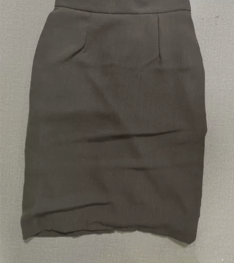 服装设计工艺半身裙 服装设计工艺大作业 现...