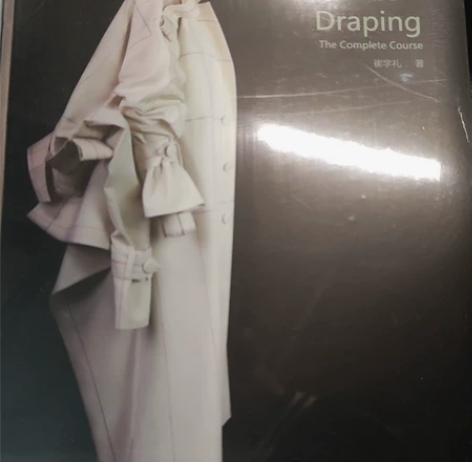 服装立裁裁剪书2 感兴趣的话点“我想要”和...