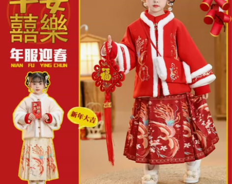 款号：M15 名称：高定祥龙迎春系列凤凰迎...