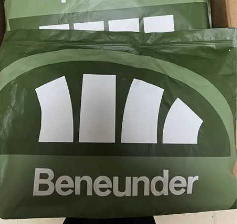 低价处理一批23年蕉下立领气绒服外套 【特...