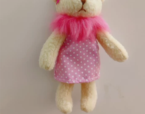 可爱毛绒玩具熊小熊毛绒公仔生日礼物礼物情侣...