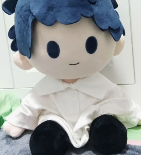 出 李泽言属性娃李笑笑 已刀 右耳有瑕（有...