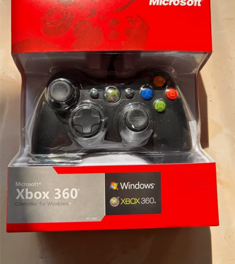 特价处理一批Xbox360电脑游戏手柄29...