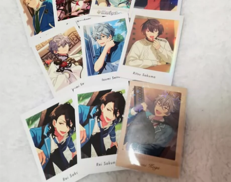 偶像梦幻祭 ES 拍立得 奶次 Kight...