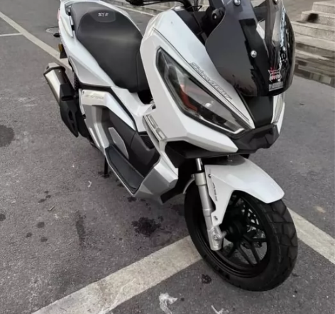 赛博150ADV，车况准新，零瑕疵。22年...