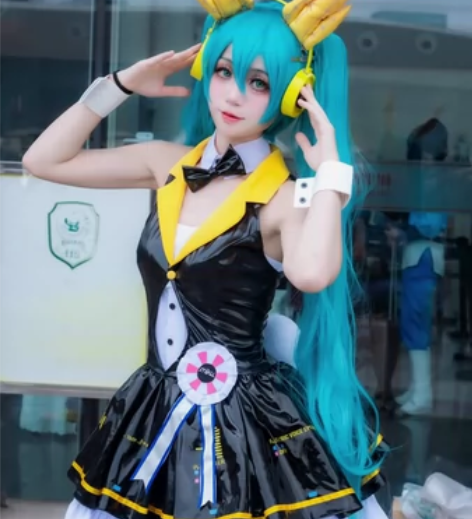【可直拍】火花动漫 VOCALOID初音未...