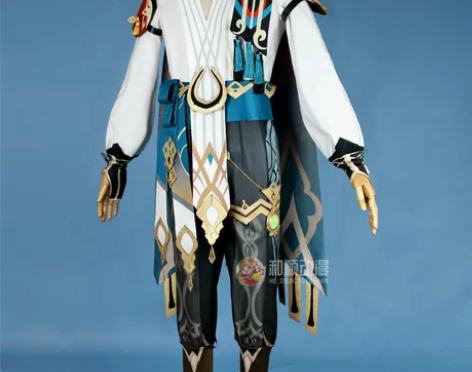 和顺动漫 原神须弥卡维cos服动漫游戏全套...