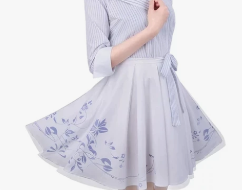 恋与制作人女主cos服三分妄想家的， m码...