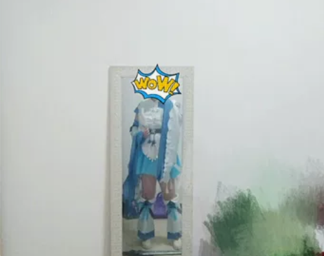 悠窝窝 uwowo 剑网三 cos 咩萝 ...