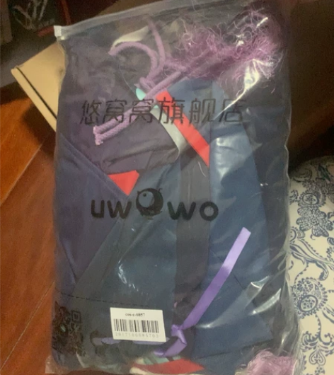 悠窝窝旗舰店uwowo阴阳师烟烟罗原皮co...