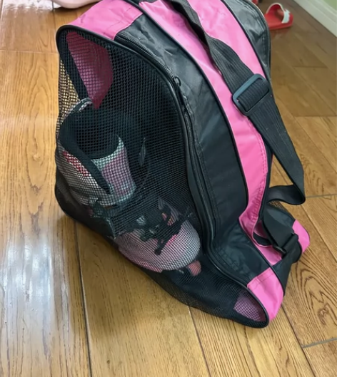 闲置儿童micro旱冰鞋全套低价转，尺码：...