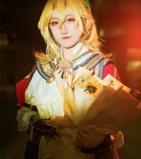 【出】次元依家卡维L码全套 大全套衣服+造...