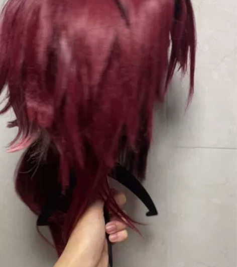 【可直拍】次元依鹿野院平藏M码cos 无鞋...