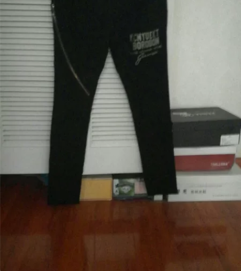 走过路过不要错过时尚休闲裤I10一条，手慢...