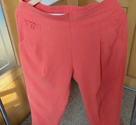 女士裤子，尺码26，单穿，个人闲置 原来是...