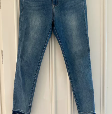 teenie weenie牛仔裤 铅笔裤 ...