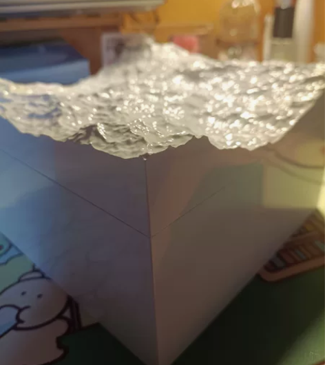 [出]周震南一专，配置齐全，仅拆开 编号4...