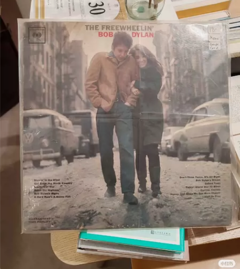 [原地哭泣] bob dylan经典专辑《...