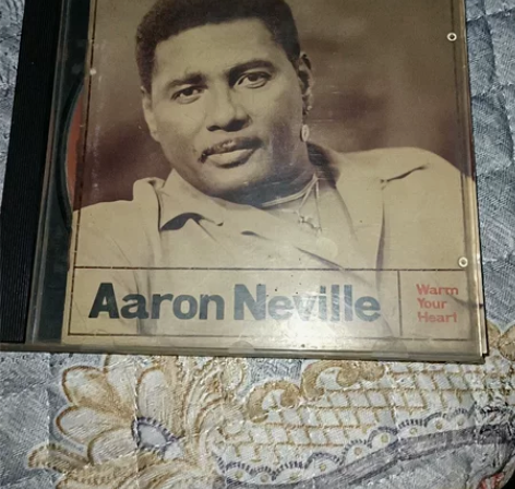 阿龙大粒墨资格美版CD，所见所得想好再拍！...