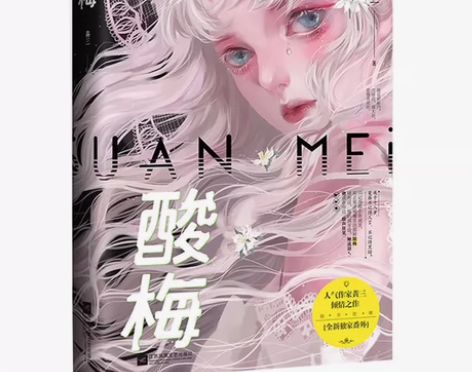 《酸梅》黄三著 双向救赎成长,爱情校园...