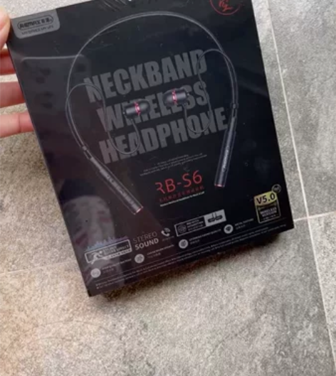 REMAX睿量 RB-S6蓝牙运动耳机4....