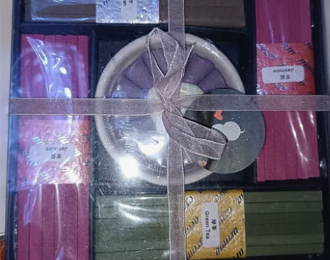 【全新】天然香薰(清香去味)香家用卧室客厅...