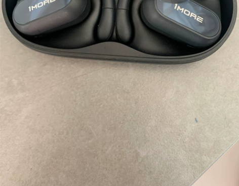 ??万魔（1MORE）开放式蓝牙耳机 不入...