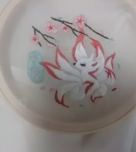 刺绣代绣，手工diy作品，送闺蜜送女朋友送...