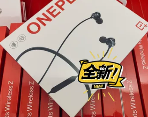 一加云耳Z 无线运动蓝牙线控耳机 感兴趣的...