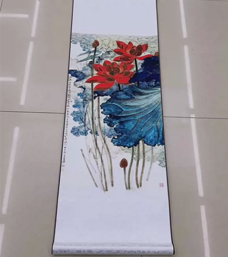 过年清仓卖完回家!画院高品质装裱画作,11...