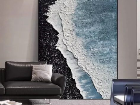 代画、帮画数字diy填色油画 本人美术专业...