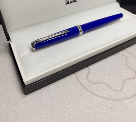 正品万宝龙PIX签字笔经典款宝珠笔 全新全...