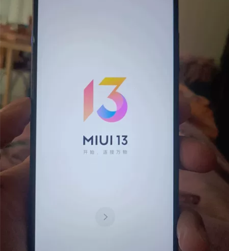 红米k30.5g，8?128，因为换了新手...