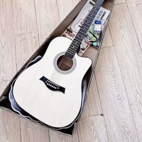 捡漏【原价一千多吉他，亏本处理】原价一千多...