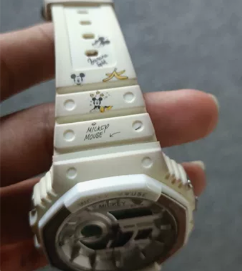 迪士尼款货号mk15136实拍可支持鉴定这...