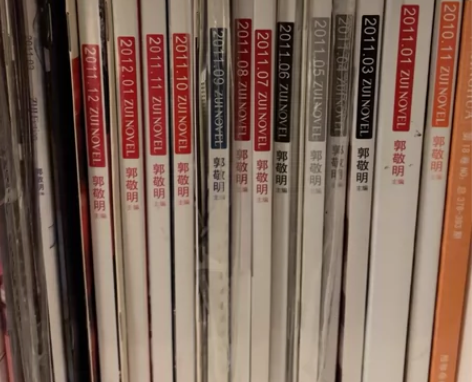 郭敬明最小说打包带走最小说(2010年12...